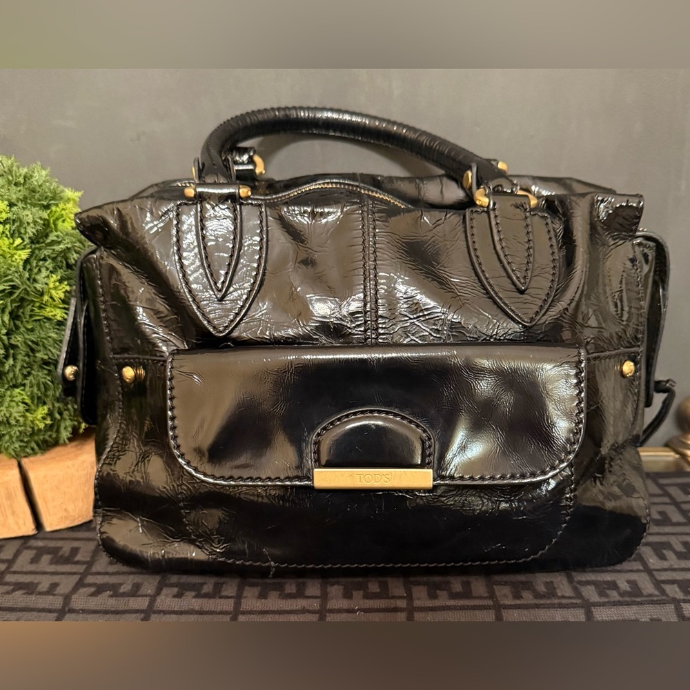 Vintage Tod’s Handbag